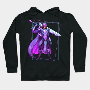 Knight Warrior Hoodie